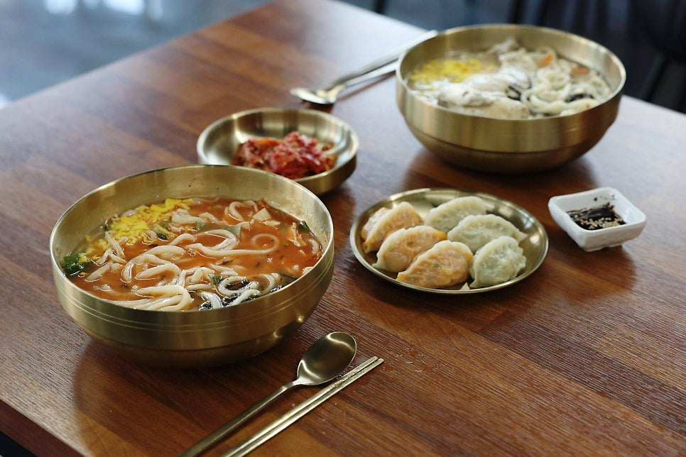 담양큰닭칼국수 수원당수점 사진 5
