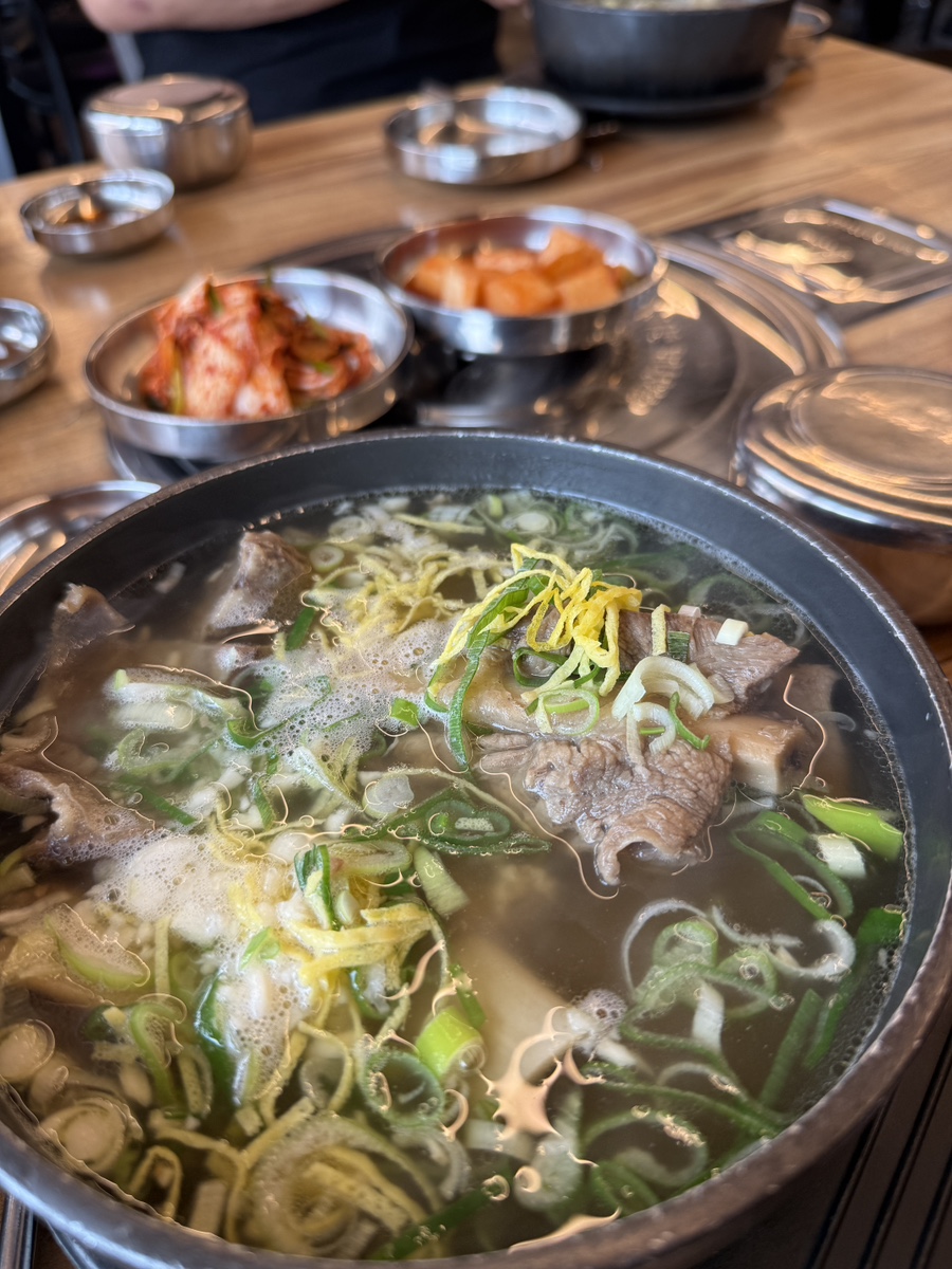 청춘생고기왕갈비탕 사진 4