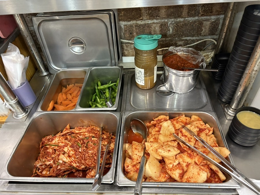 영천감자탕 사진 6