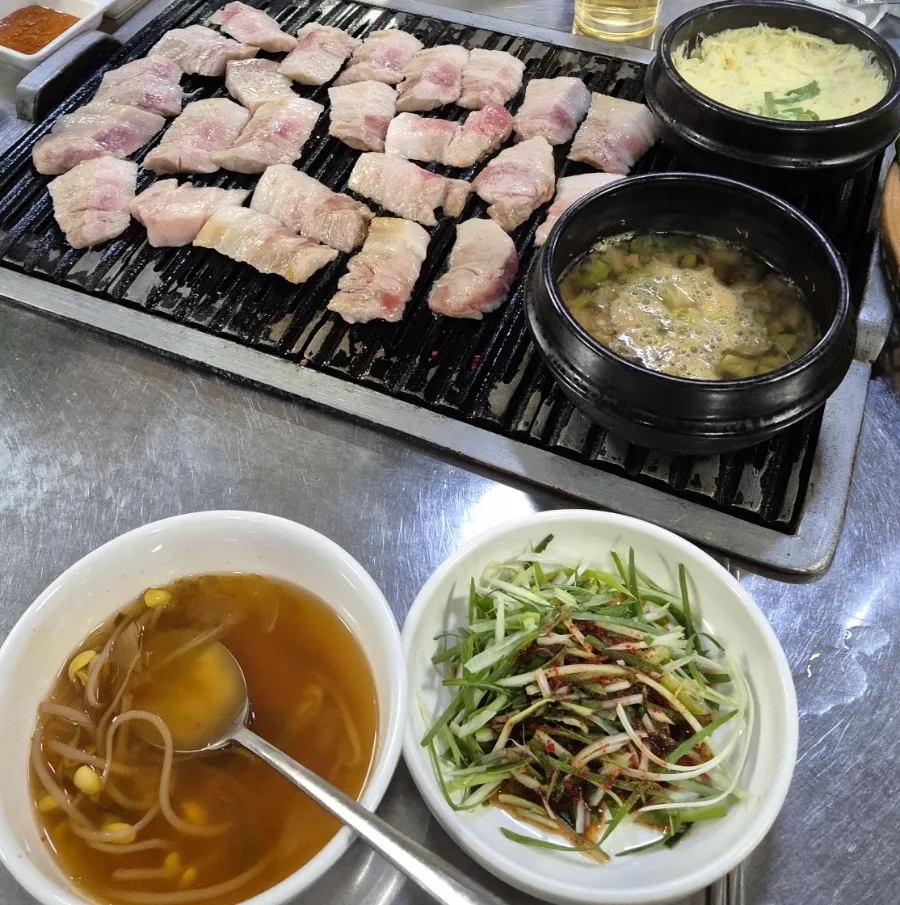 마포주먹구이 2호점율량점 사진 4