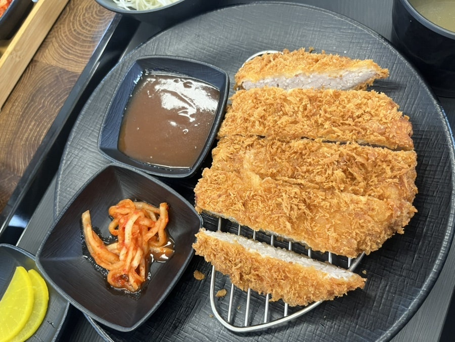 성북돈까스 회정점 사진 5