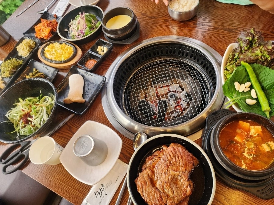 대청갈비 사진 1