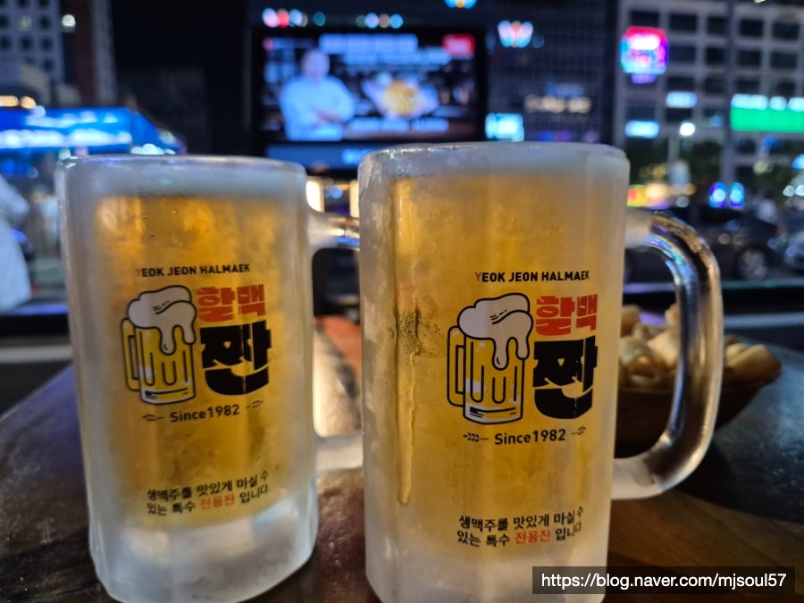 역전할머니맥주 김포풍무점 사진 3