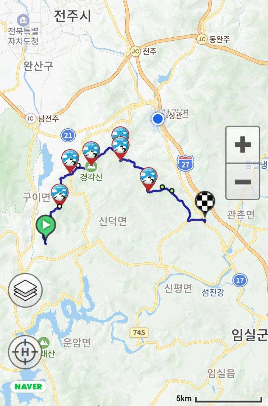경각산 사진 2