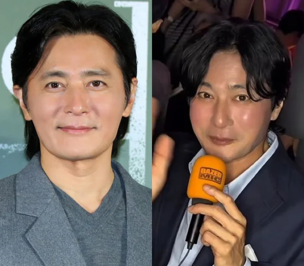 노화 고백한 장동건, 急 '탱탱' 동안됐다…누리꾼 "못 알아봤다" 깜짝 총정리