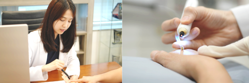 목욕 자주 하는 분들, 화폐상습진 더 잘 생기는 이유