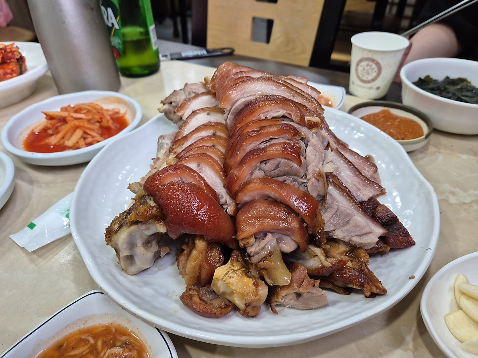 박가네족발보쌈 본점 사진 4