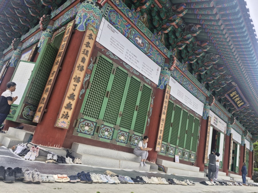 독립운동가 백용성 조사 기념관 사진 3