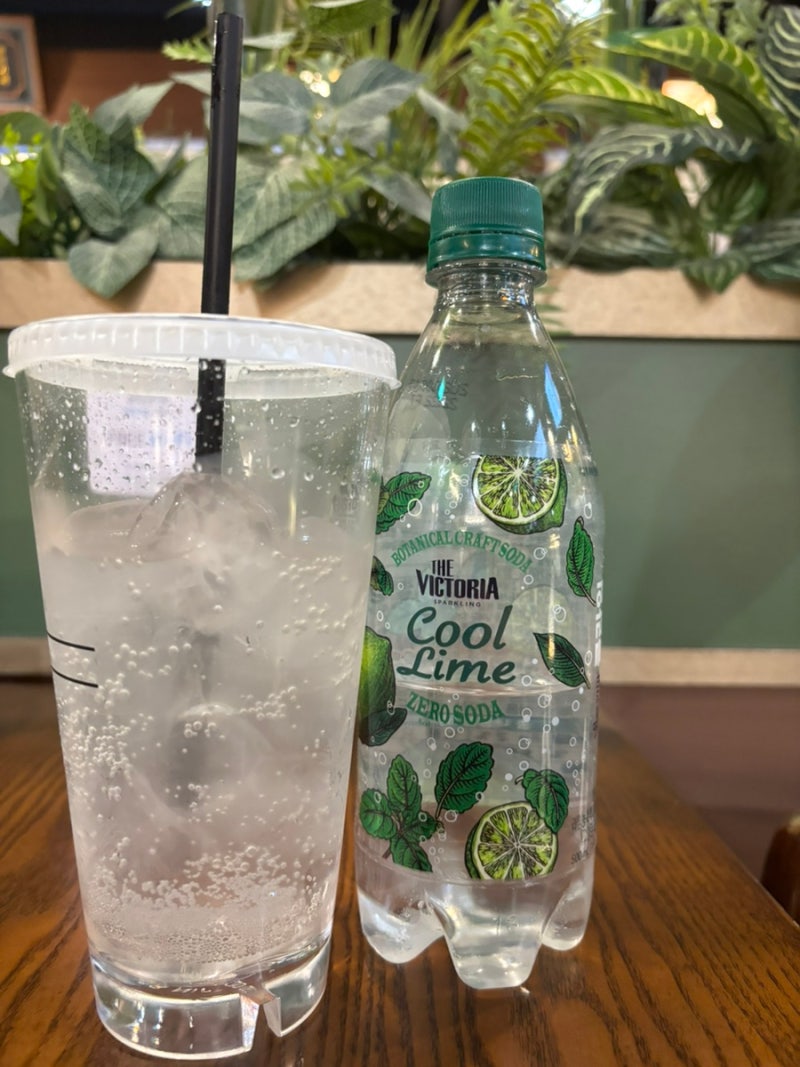 빅토리아 탄산수 신제품 쿨라임 오이레몬 예쁘고 맛있고 다해!