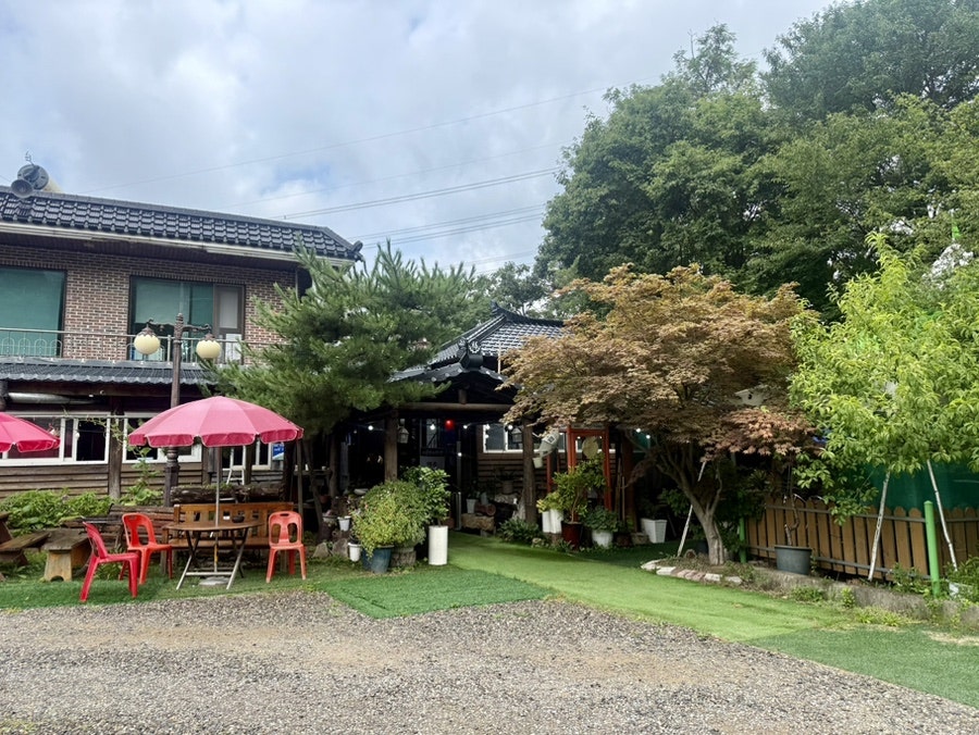 시골보리밥집 파주 사진 3