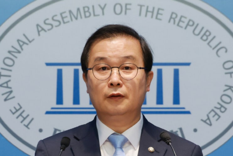 '검사 출신 친명 민주당 <b>국회의원</b>' <b>이건태</b> 학력 및 정치 경력과... 