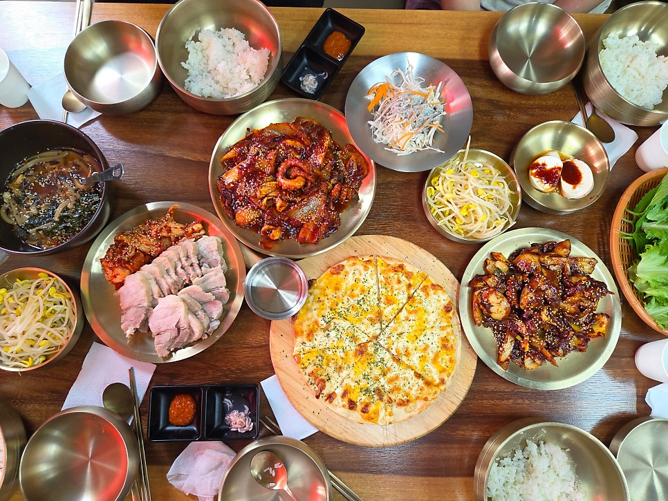 불끈낙지&보쌈 동작구청점 사진 1