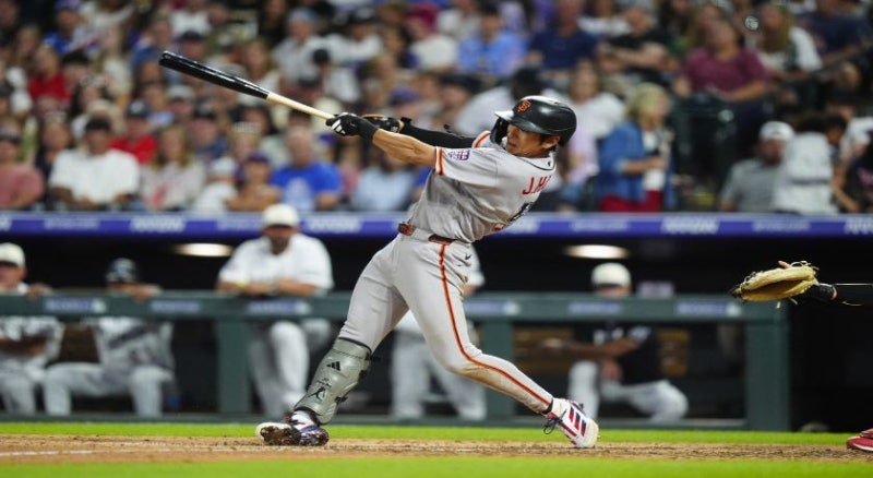이정후 타율 순위 TOP3에도 MLB 올스타 탈락한 이유, 외야수 지표의 숨은 기준?