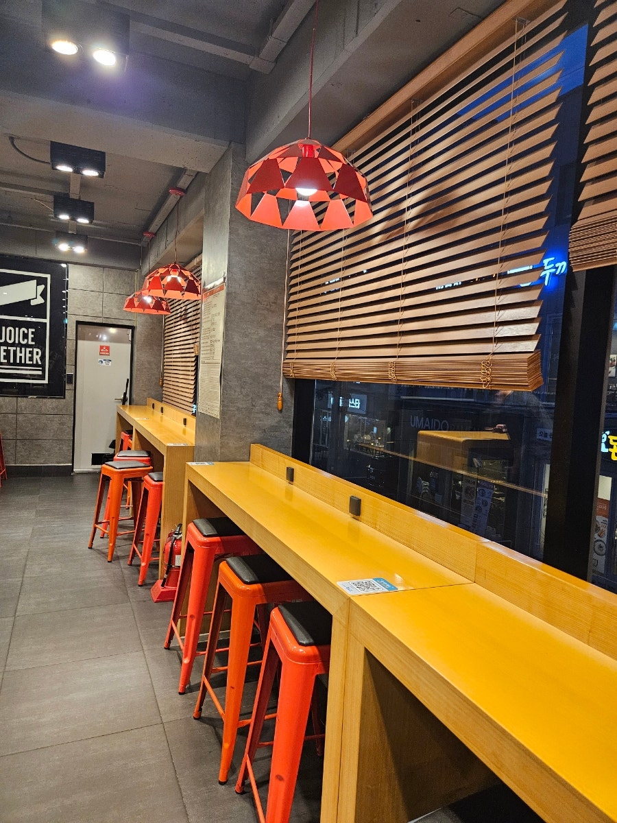 롯데리아 울산대학점 사진 6