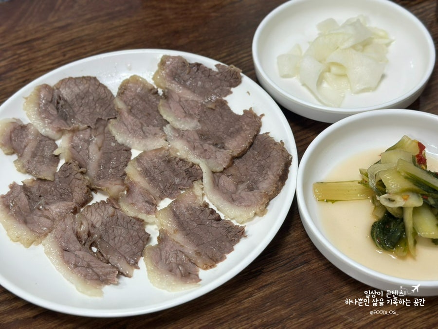 정인면옥평양냉면 사진 2