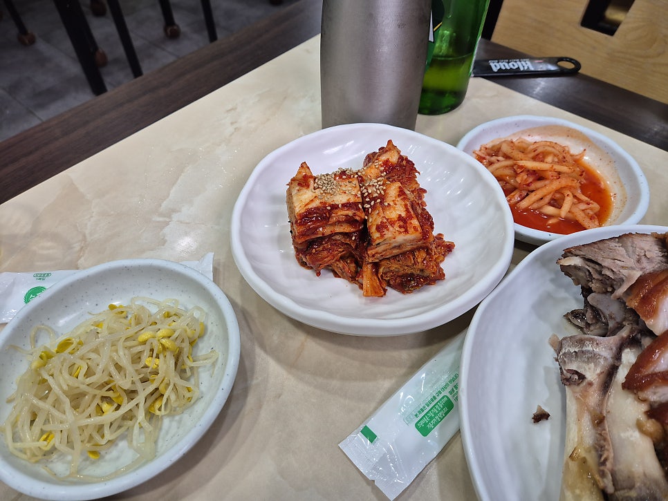 박가네족발보쌈 본점 사진 6