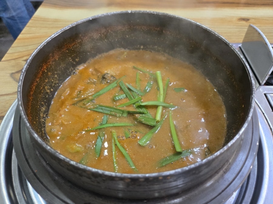 송죽원추어탕메기매운탕 사진 5
