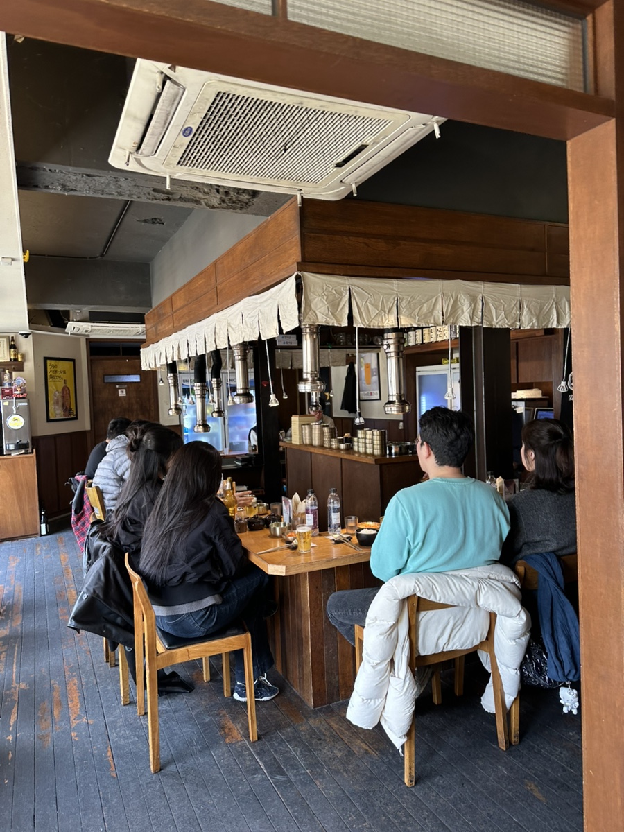 야스노야 본점 사진 1