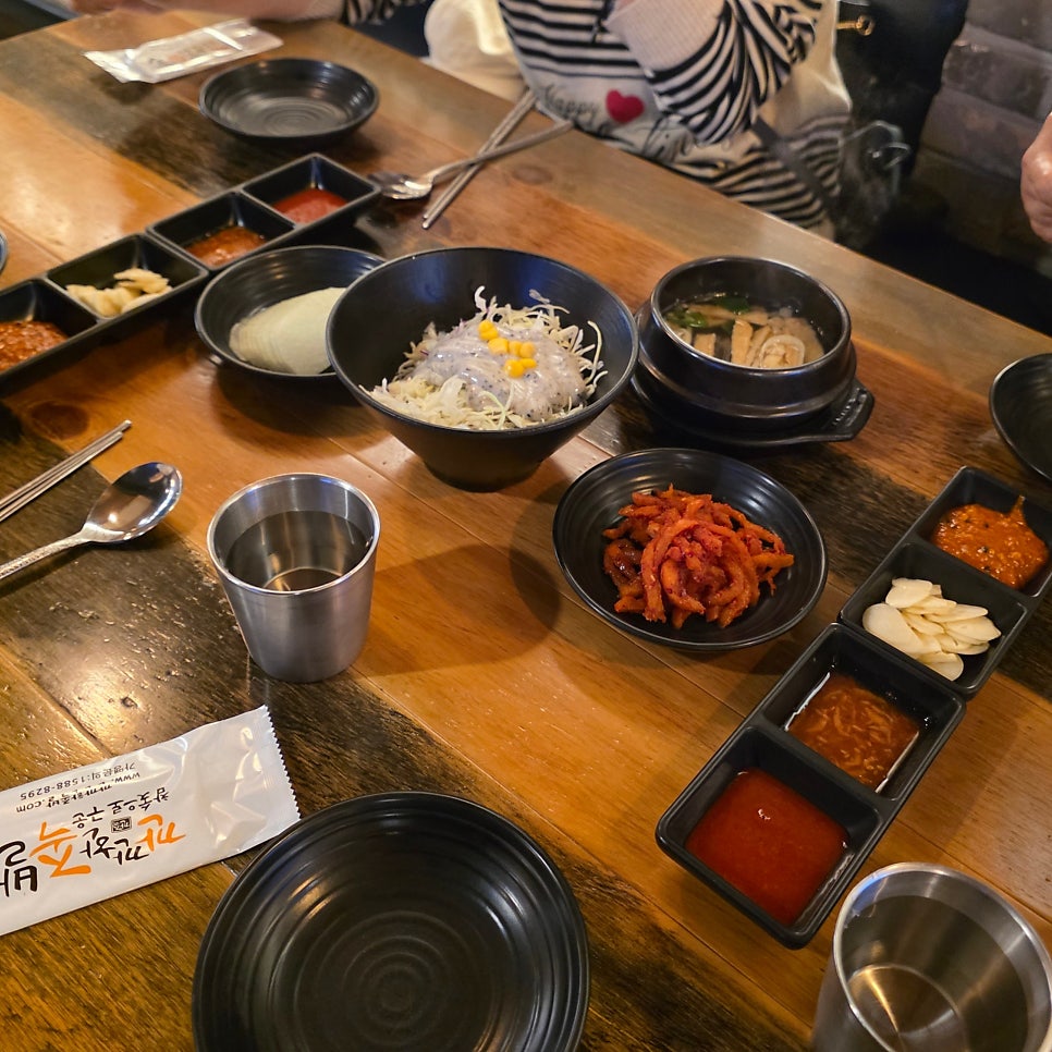 깐깐한족발 송정점 사진 6