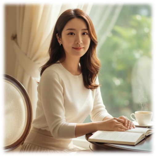 안녕하세요. 토닥 작가 오수진입니다.