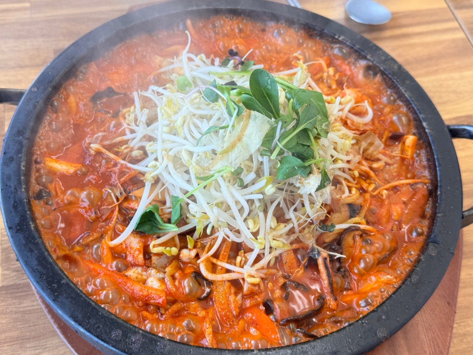 주상절리돌짬뽕 사진 1