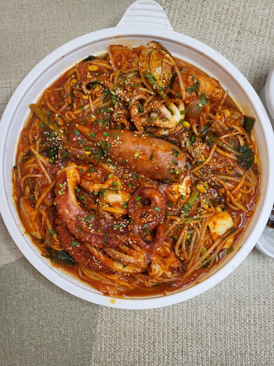 청아해물찜 사진 6