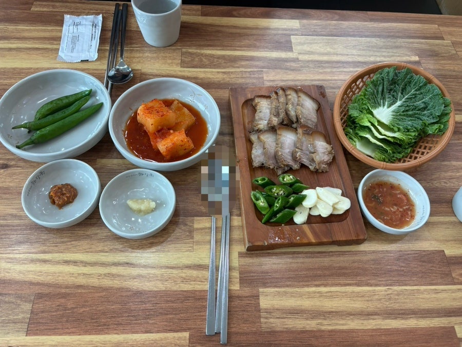 제주은희네해장국 파주운정점 사진 2