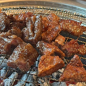 안성 공도 맛집 비봉산화로구이 공도점 점심특선 후기 안성 팜랜드 맛집