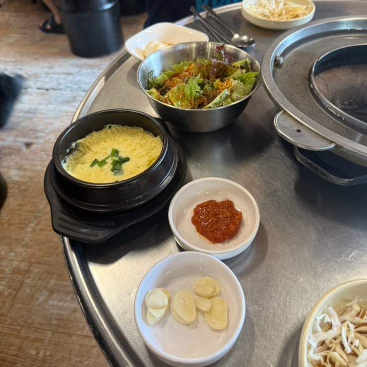 등갈비랑 꼬들살이랑 사진 2