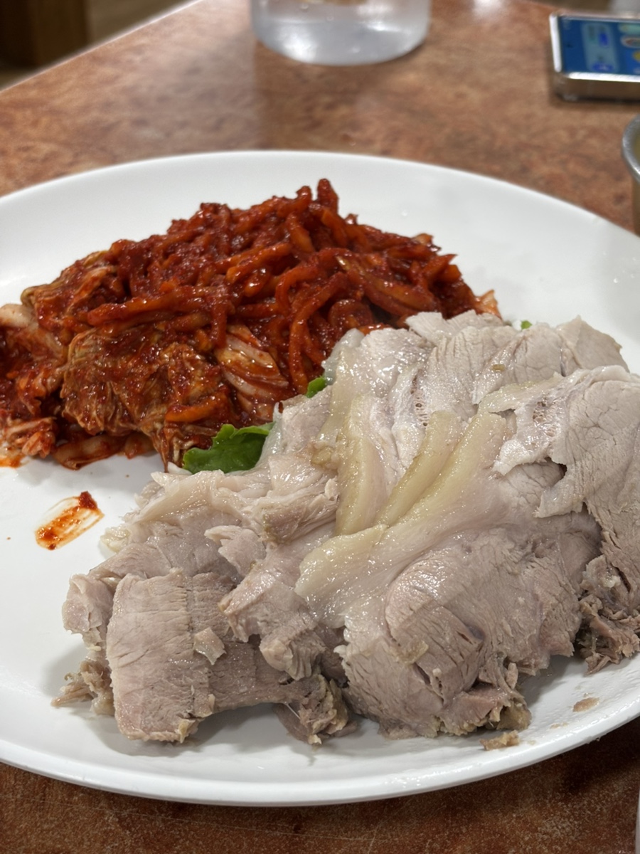 천하보쌈 사진 4
