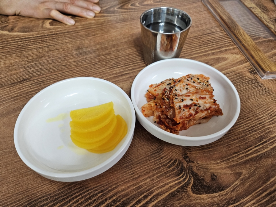 엄지팥죽콩국수 사진 5
