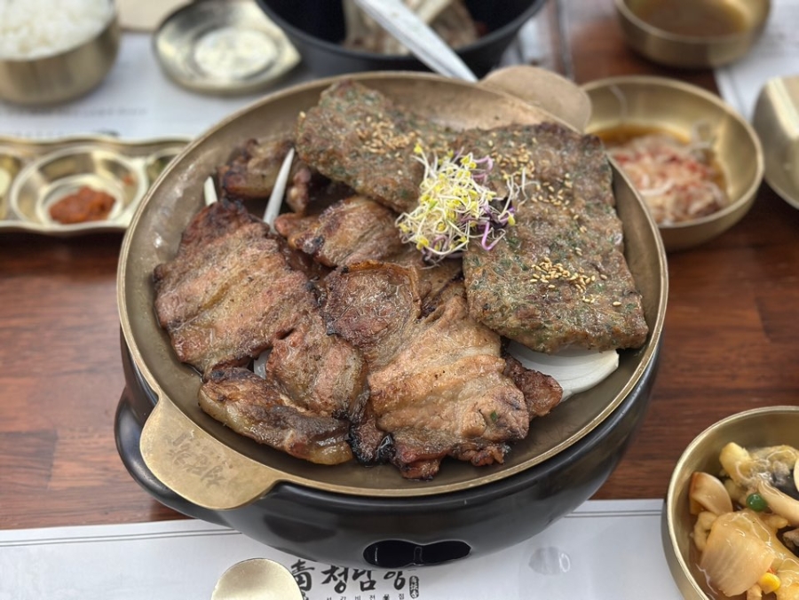 청담향 사진 1