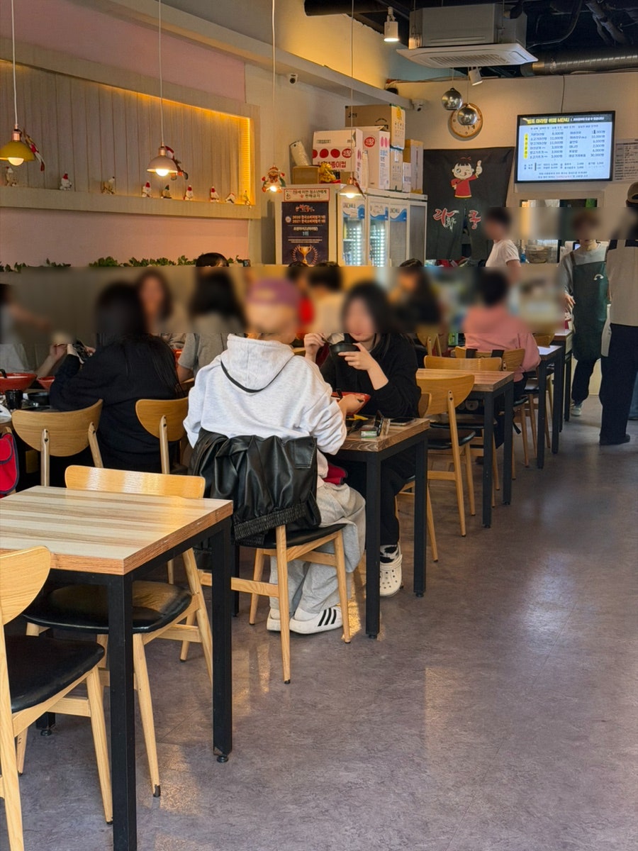 라화쿵부 회룡점 사진 3