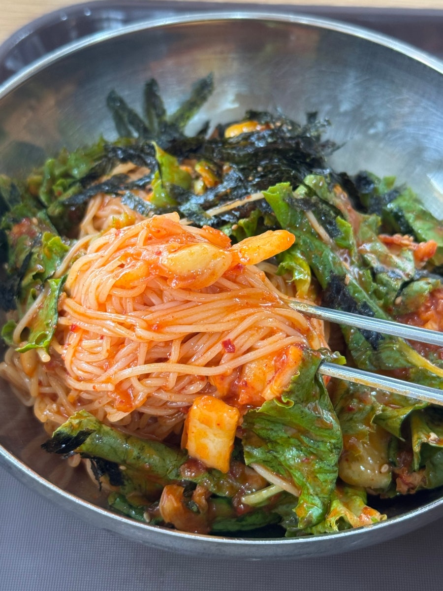 공릉동멸치국수 사진 5