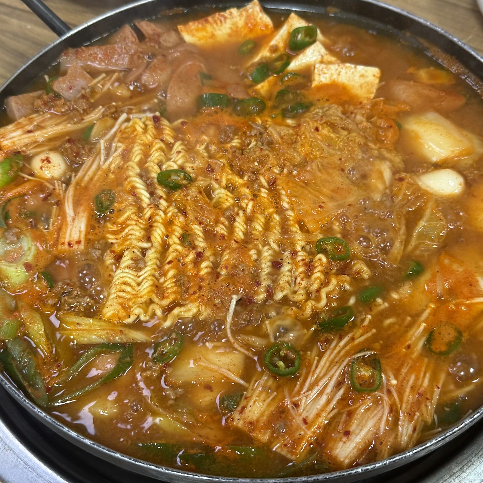 장군부대찌개 사진 5
