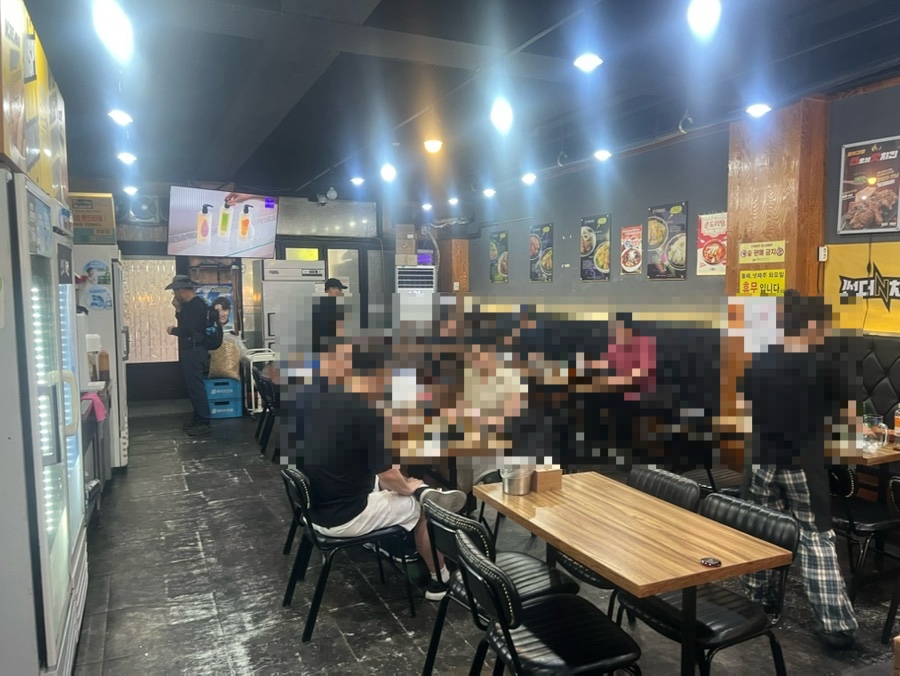 썬더치킨 인천선학역점 사진 6