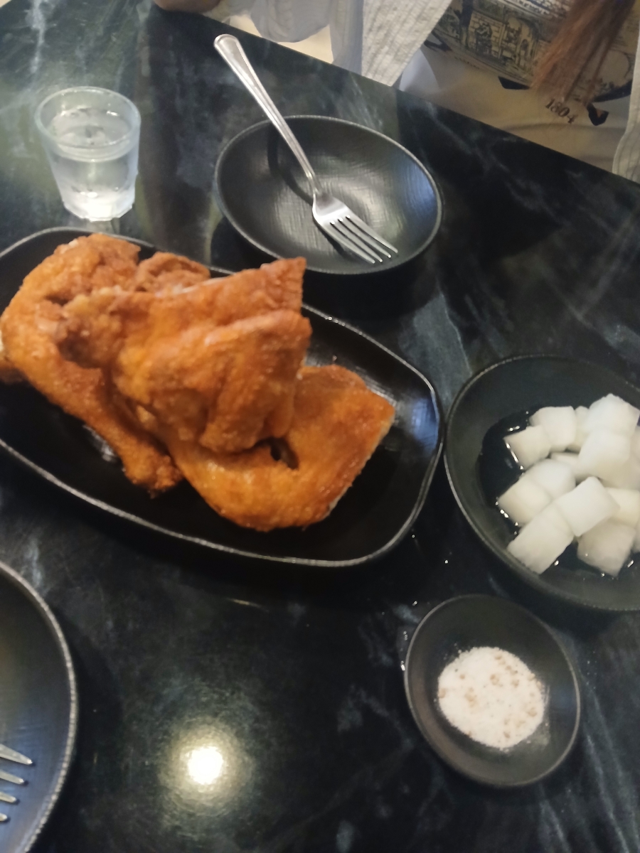한국통닭 노룬산시장점 사진 1