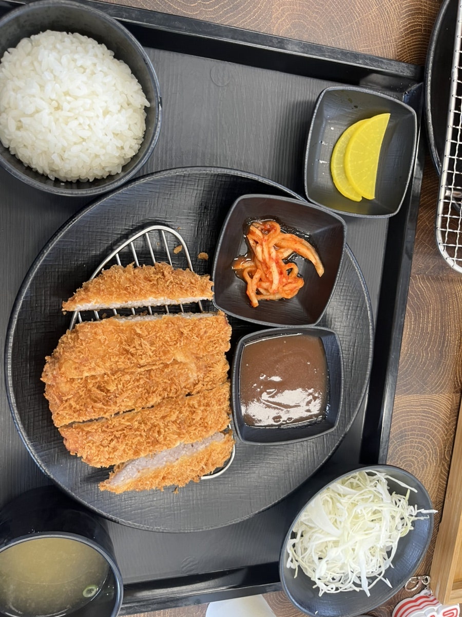 성북돈까스 회정점 사진 4