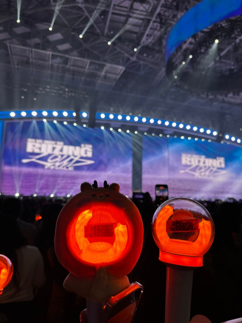 [Gyong's Jewelry Box] 2026 RIIZE CONCERT TOUR [RIIZING LOUD] FINALE IN SEOUL - RIIZE Concert Standing Area 2-Day Review