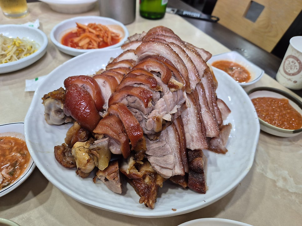 박가네족발보쌈 본점 사진 5