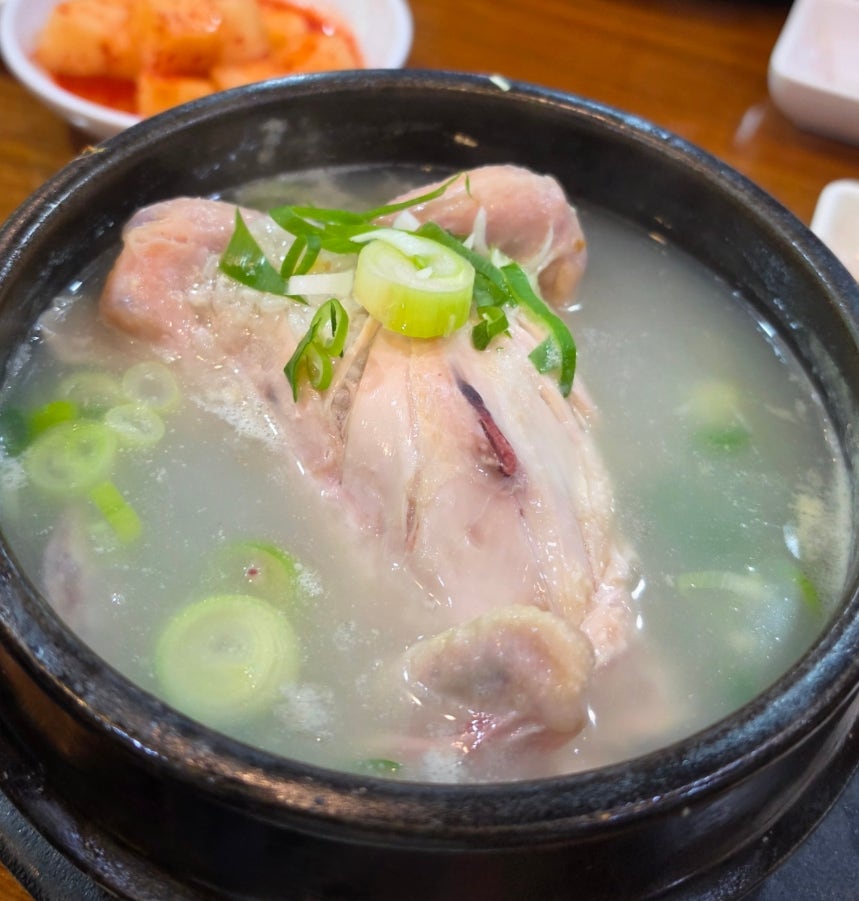 고려삼계탕 광화문점 사진 5