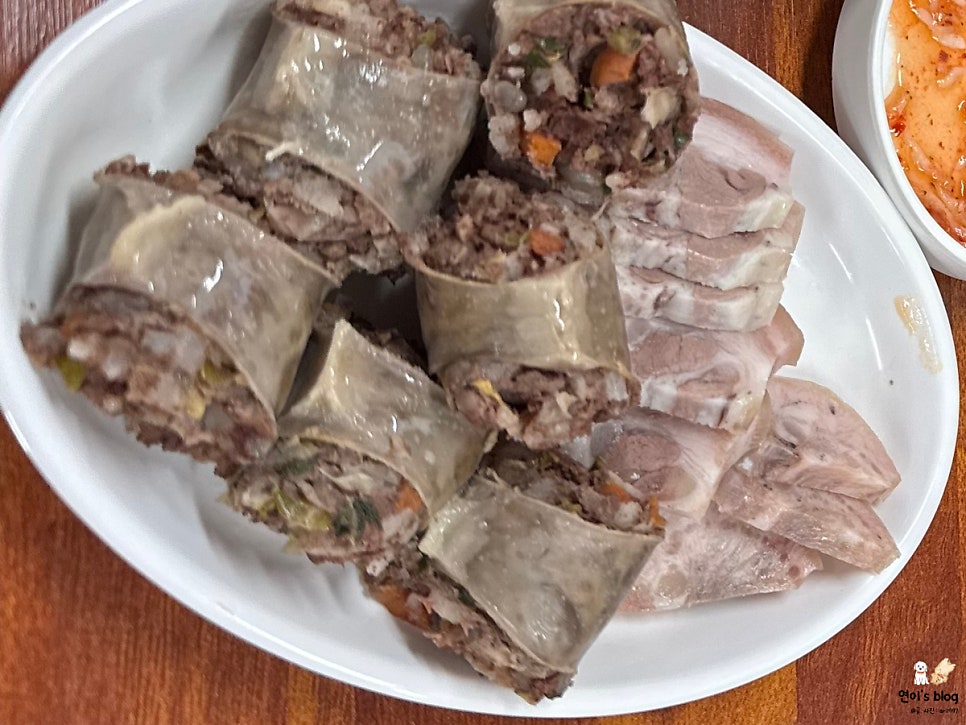 역전순대국 사진 6