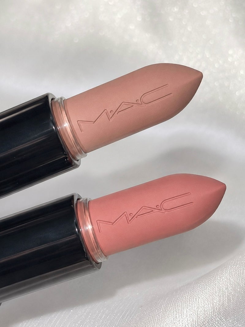 MAC 맥 파우더 키스 헤이지 매트 | 테디 2.0 빅 프로모션