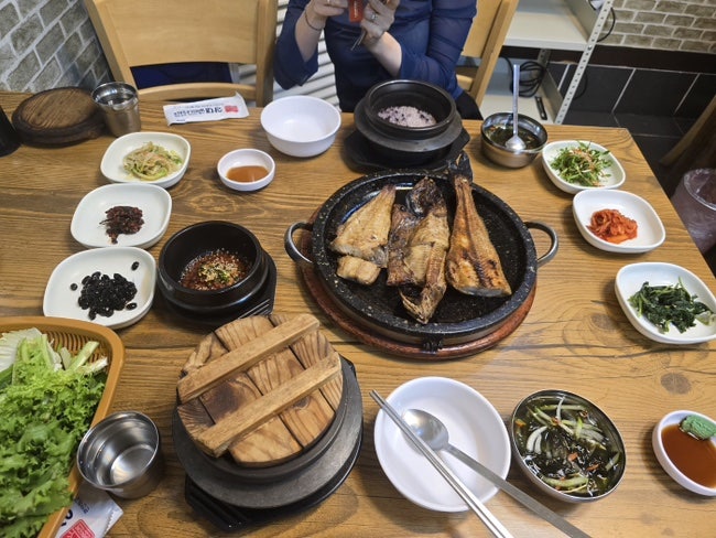 맹돌이생선구이쌈밥 사진 3