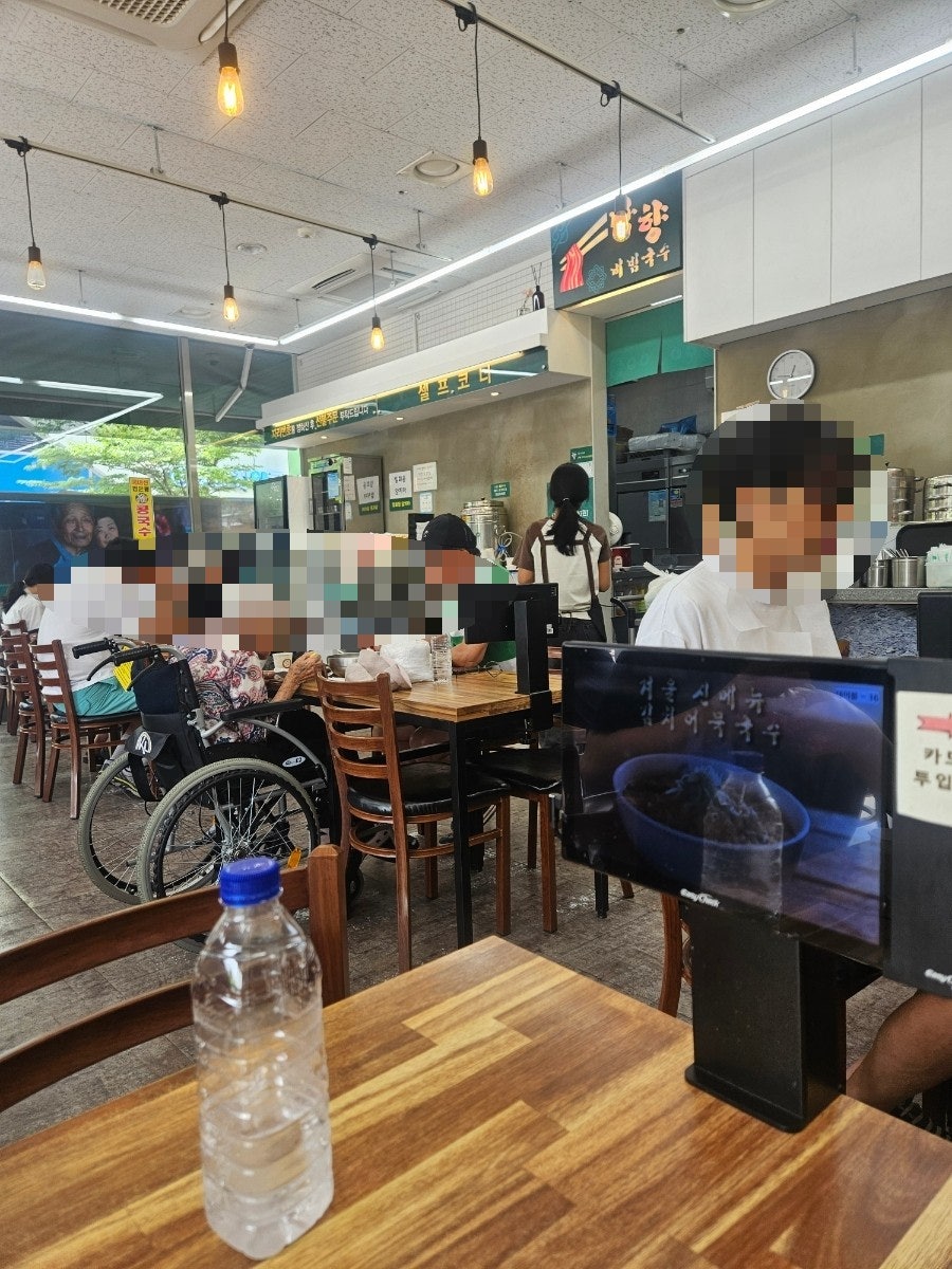 망향비빔국수 위례점 사진 3