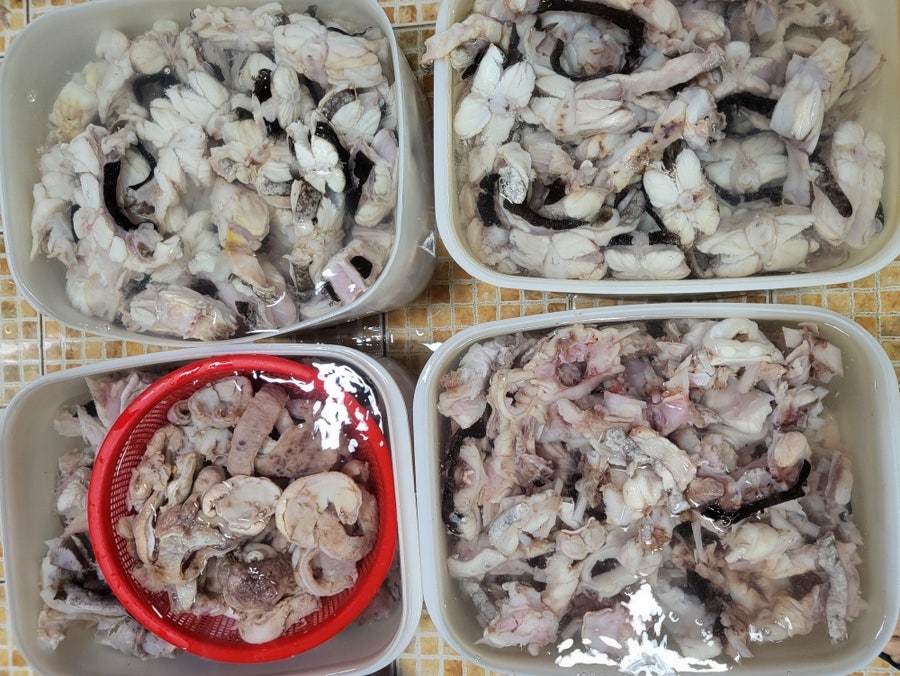 진성아구찜 사진 3