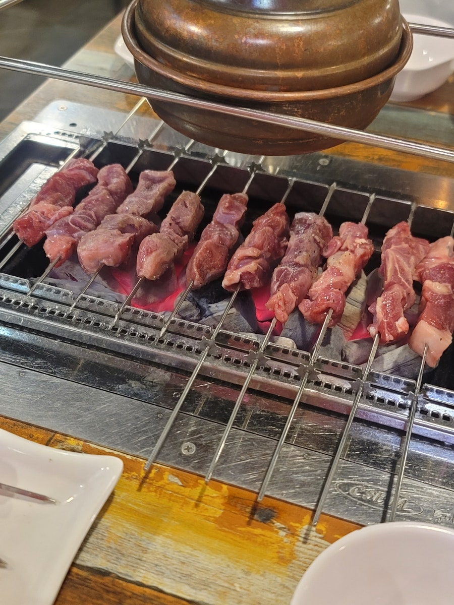 미램왕꼬치 사진 6