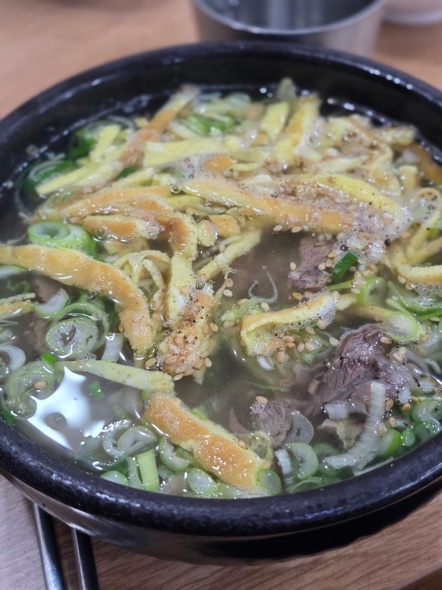 원조나주곰탕 사진 5