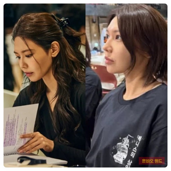 정경호와 결별 후 첫 근황, 최수영 눈빛이 달라진 진짜 이유