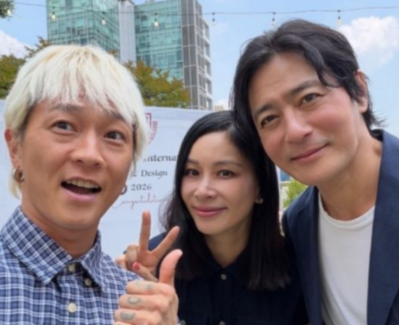 장동건 최근 근황, ‘동안’보다 더 오래 남는 장면
